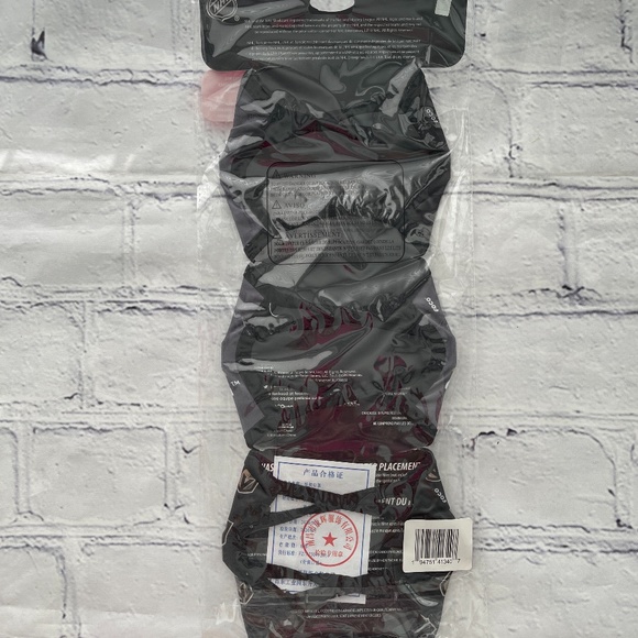 NFL Reusable Face Cover 3 Pack - Picture 3 of 5